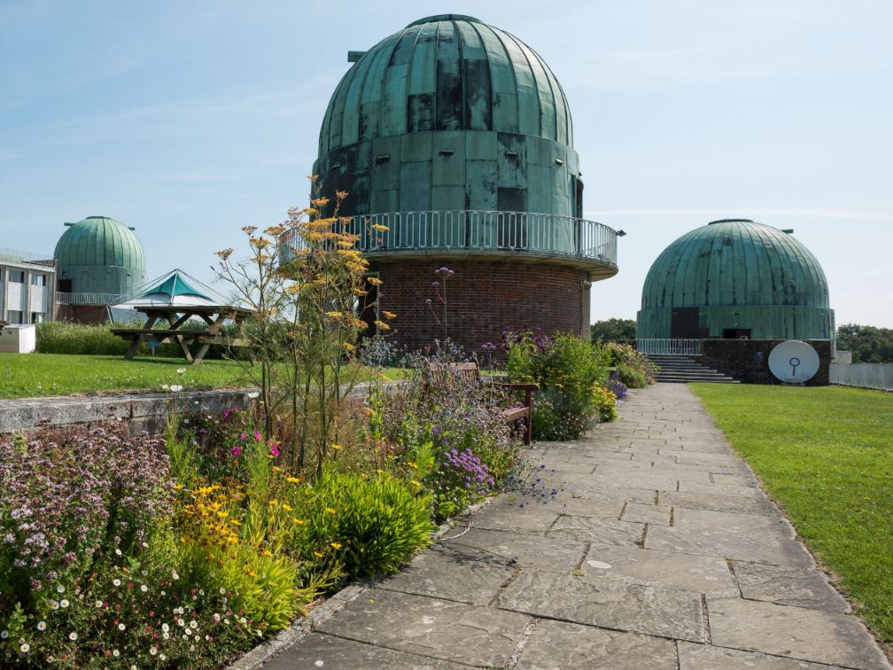 Observatory science centre
