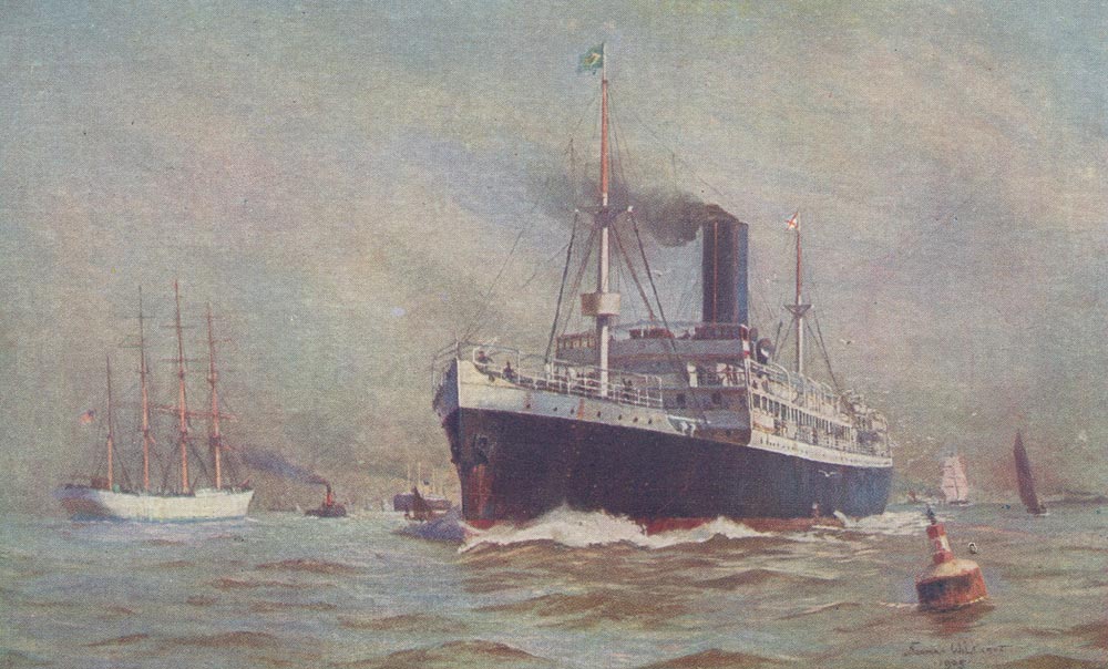 RMS Anselm